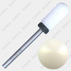 Smooth Top Ceramic Nail Bit XCoarse Grit